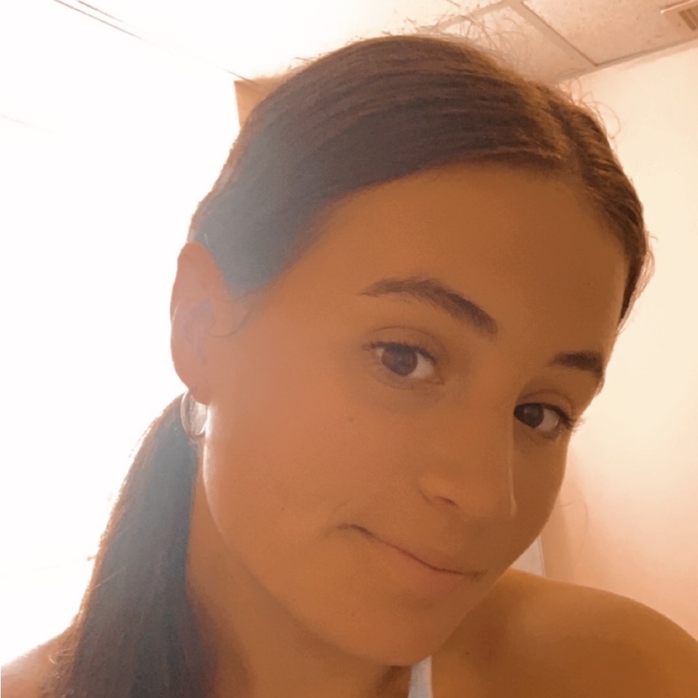 Meet your Posher, Bridget m.
